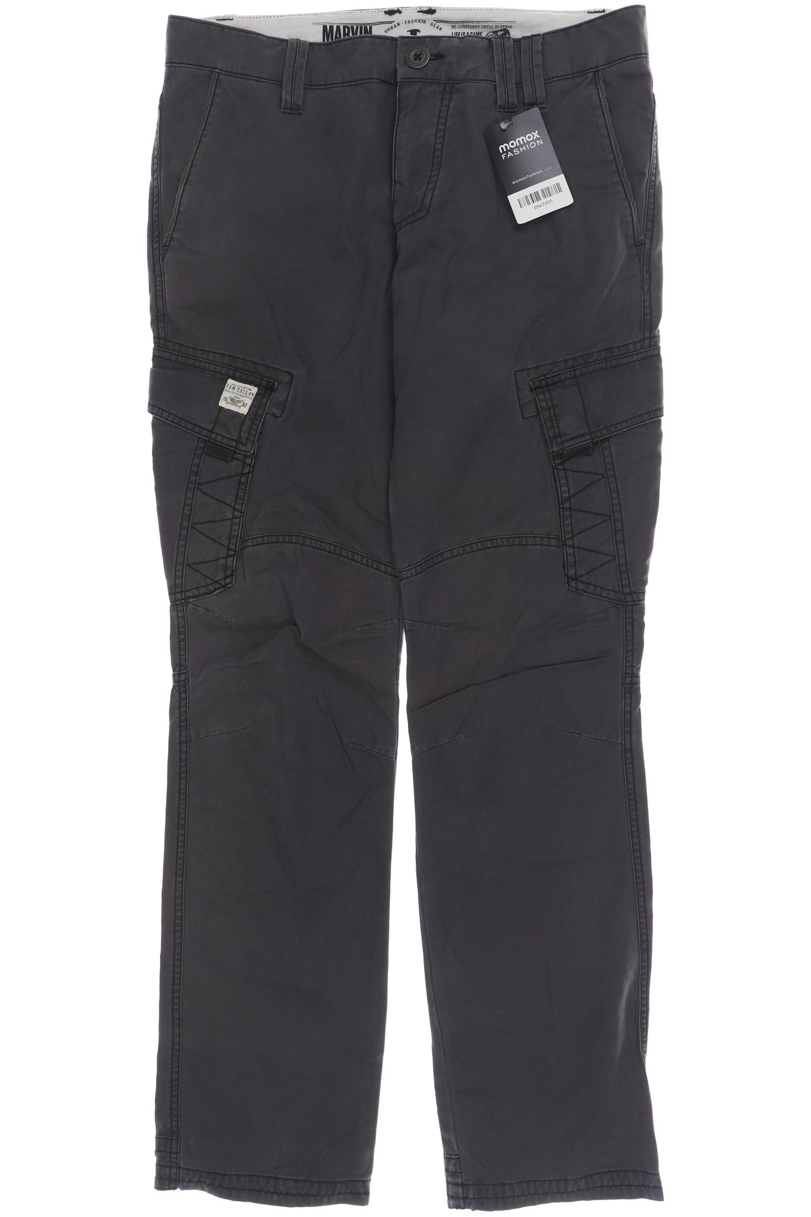 

Tom Tailor Herren Stoffhose, grau, Gr. 48