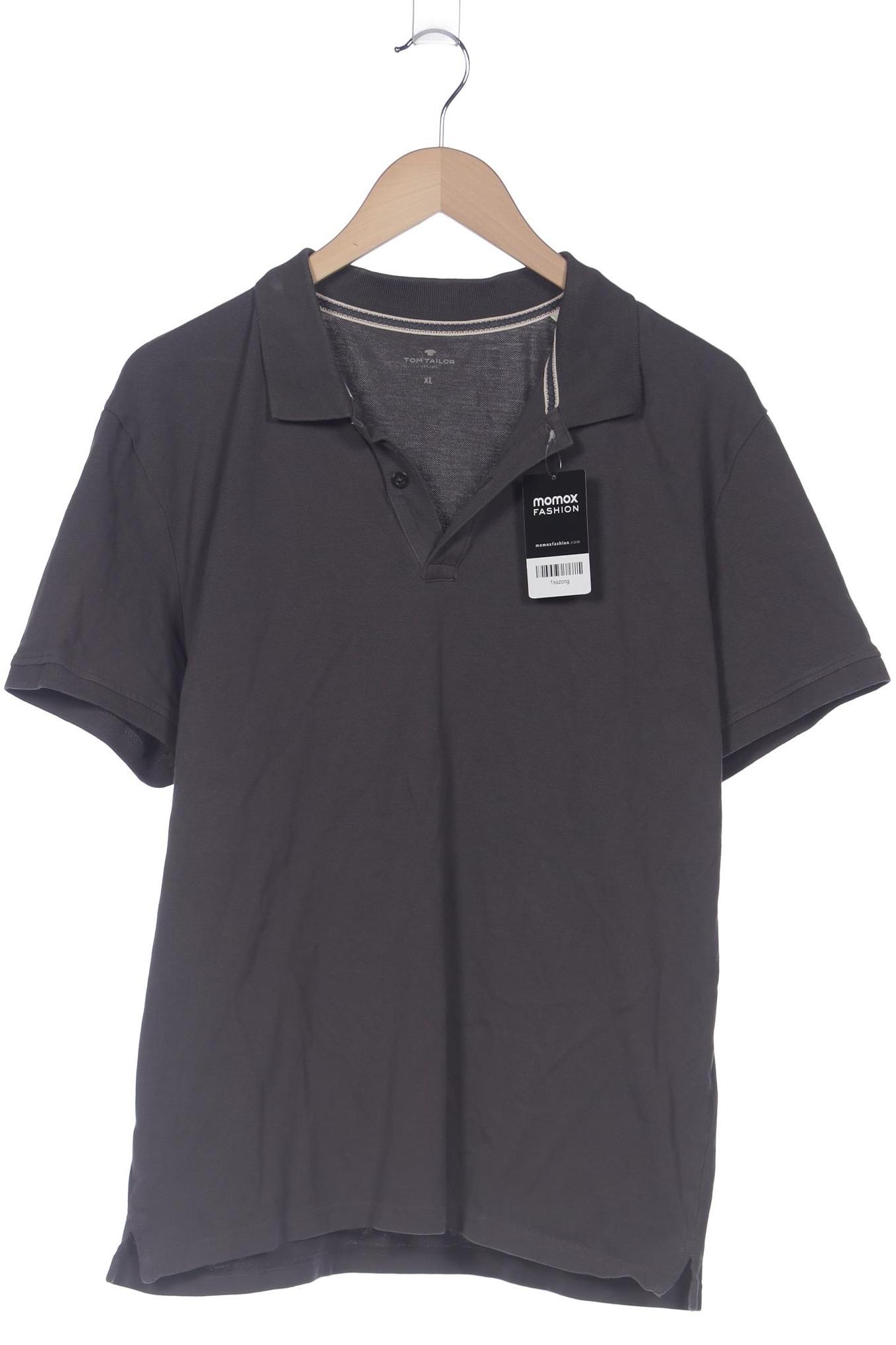 

Tom Tailor Herren Poloshirt, grau, Gr. 54