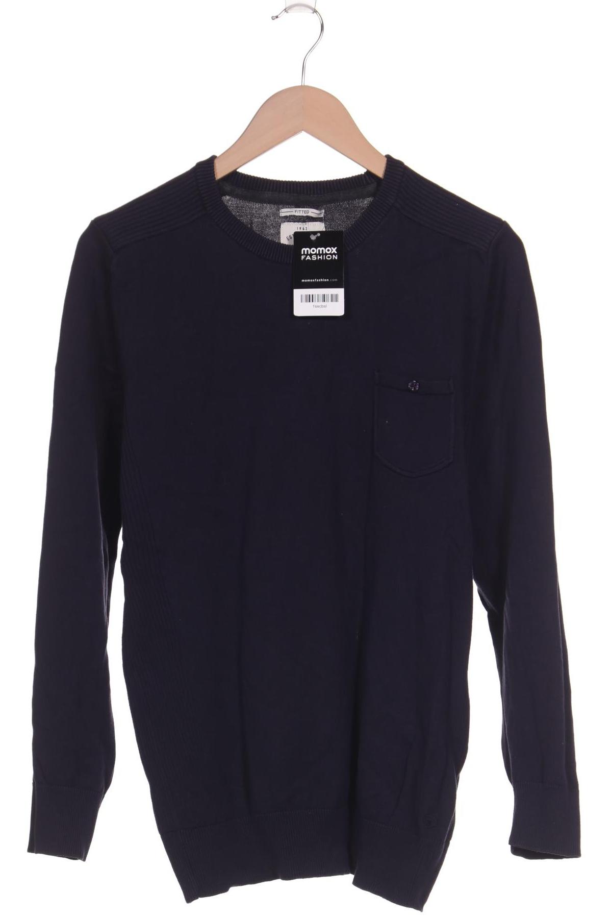 

Tom Tailor Herren Pullover, marineblau, Gr. 52