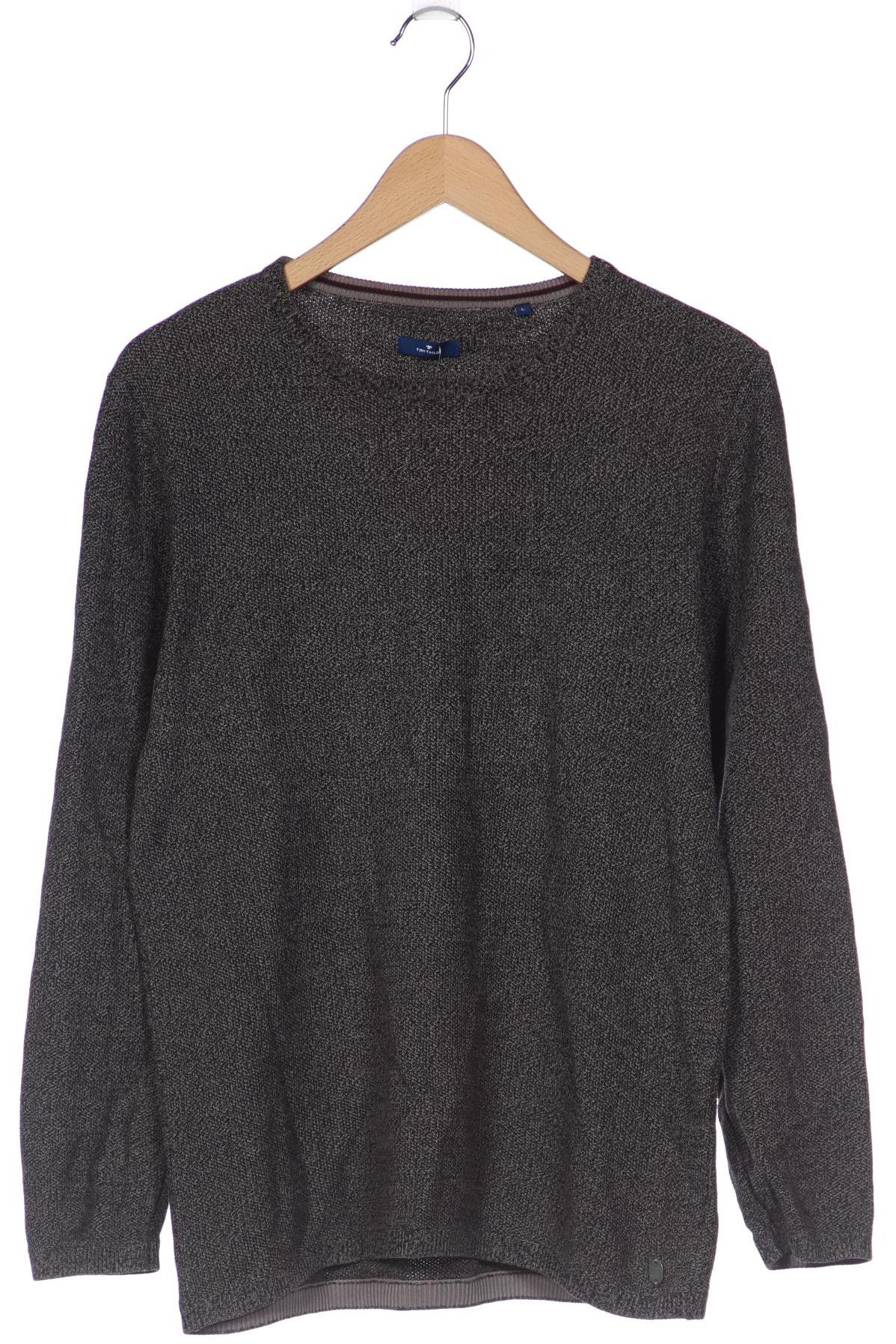 

Tom Tailor Herren Pullover, grau, Gr. 52
