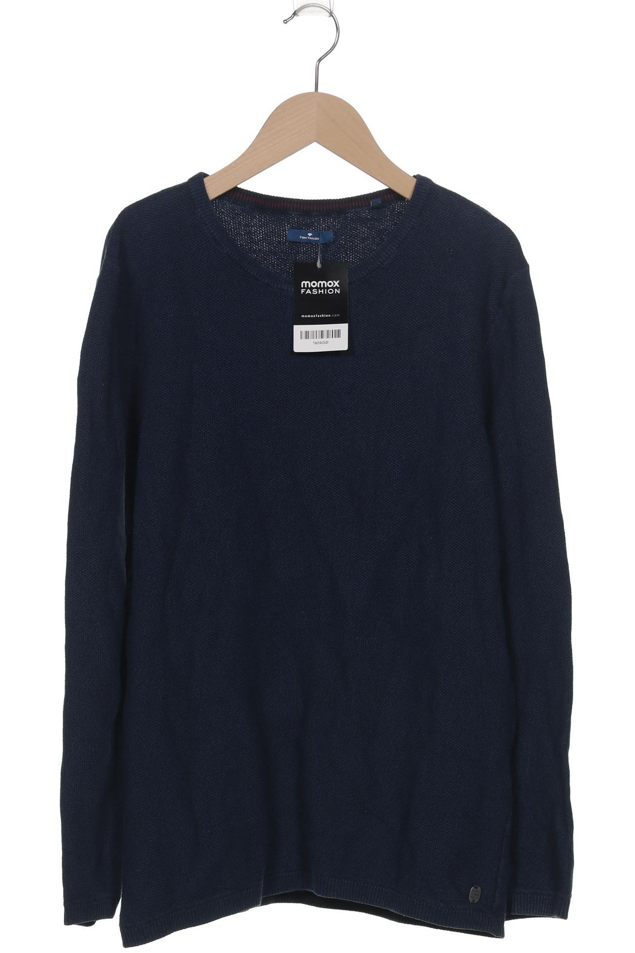 

Tom Tailor Herren Pullover, marineblau, Gr. 52