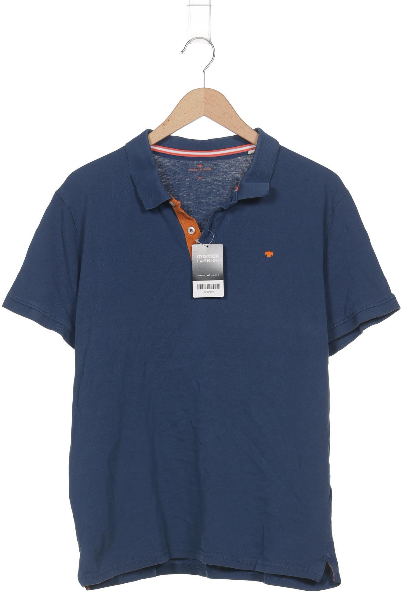 

Tom Tailor Herren Poloshirt, marineblau, Gr. 54