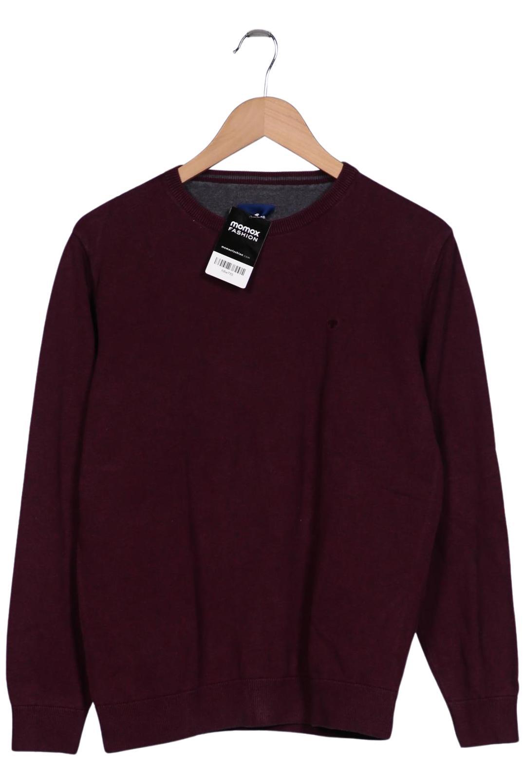 

Tom Tailor Herren Pullover, flieder, Gr. 52