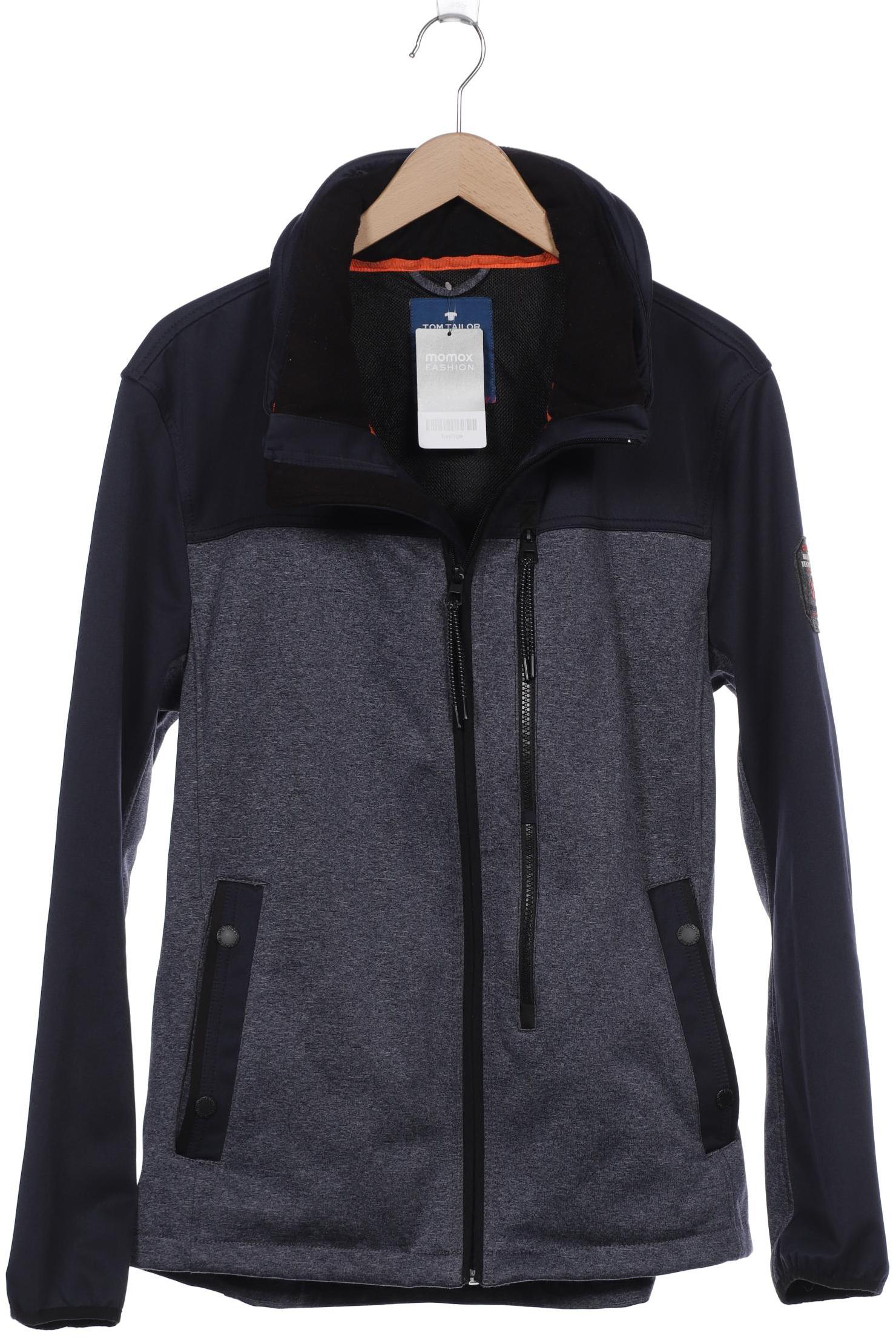 

Tom Tailor Herren Jacke, blau