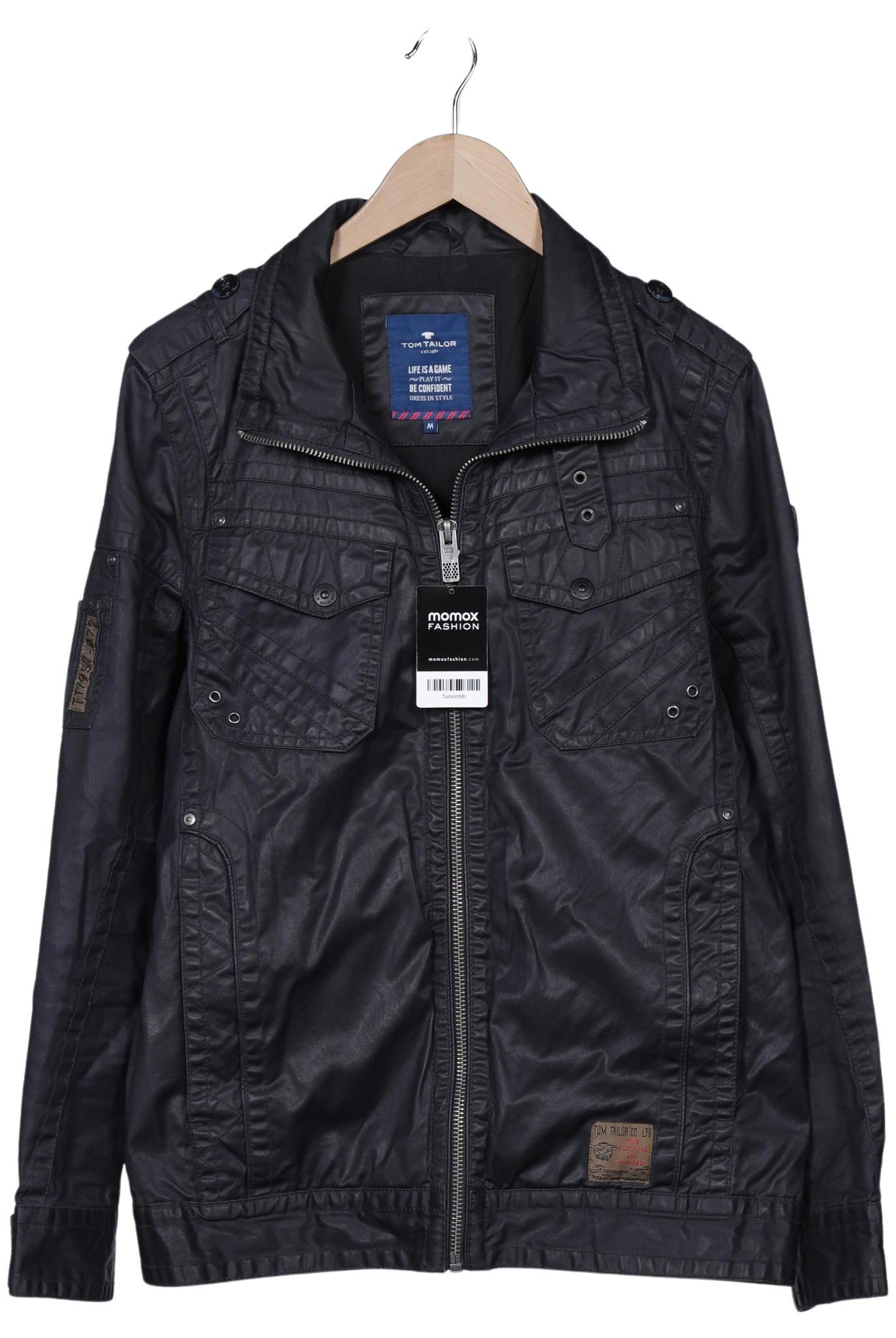 

Tom Tailor Herren Jacke, marineblau, Gr. 48