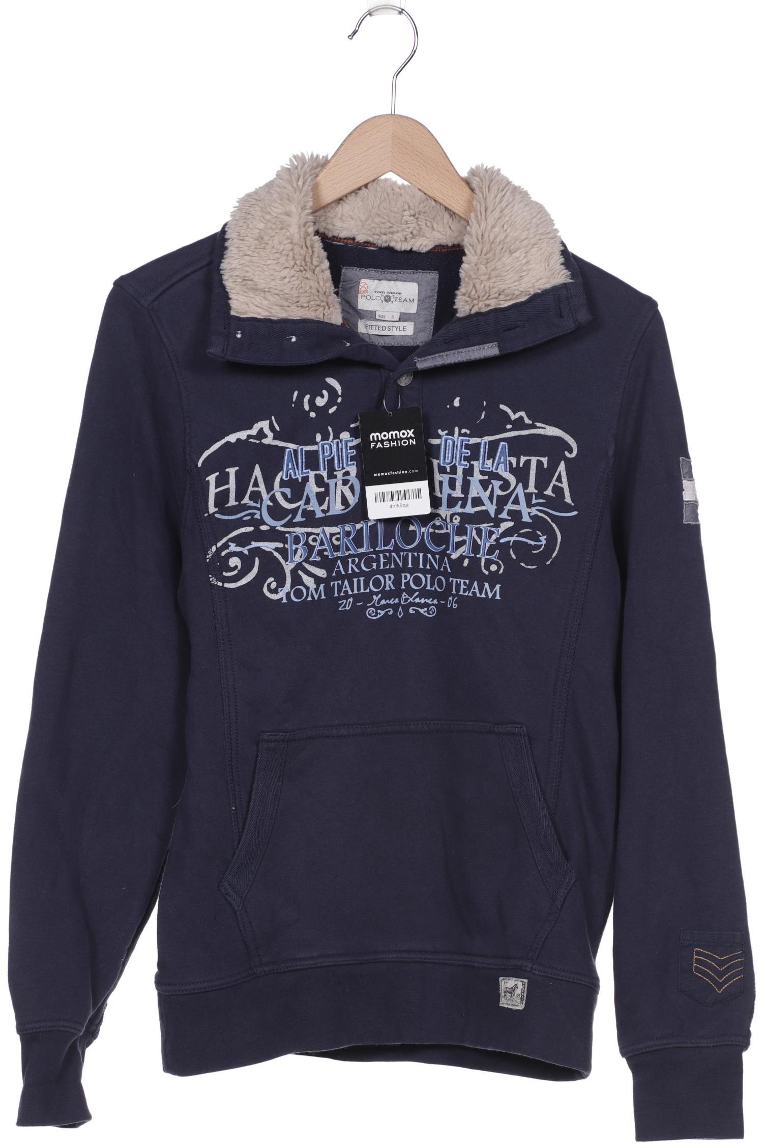 

Tom Tailor Herren Sweatshirt, marineblau