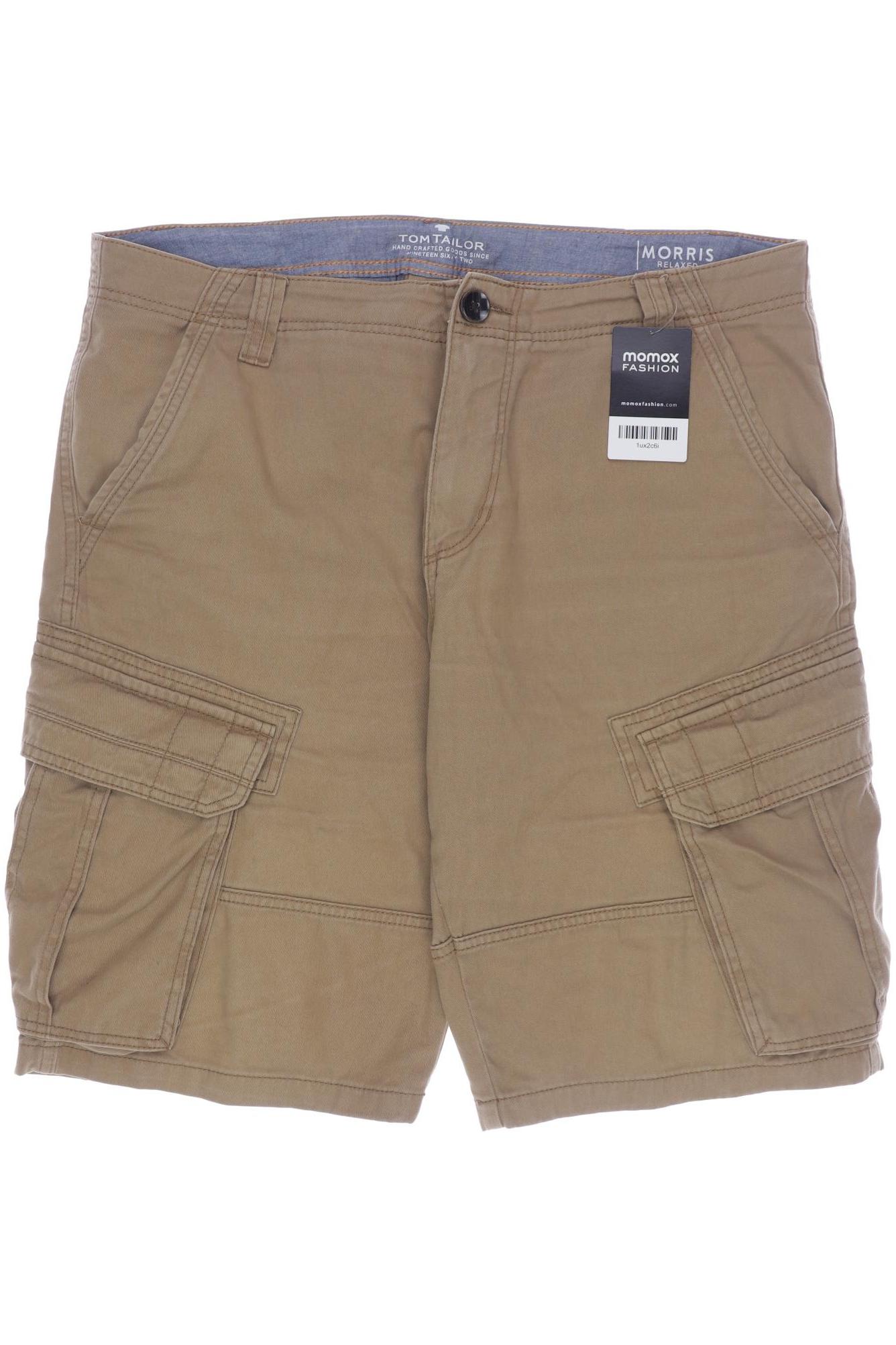 

Tom Tailor Herren Shorts, beige