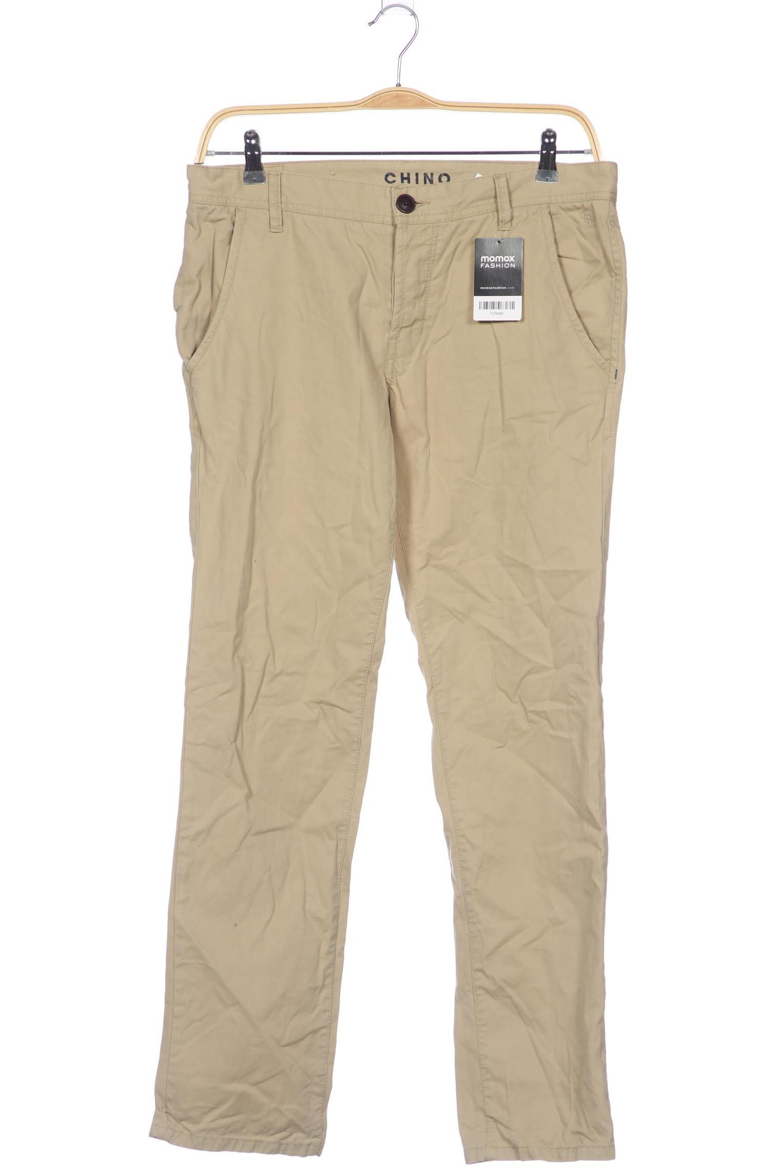

Tom Tailor Herren Stoffhose, beige, Gr. 33