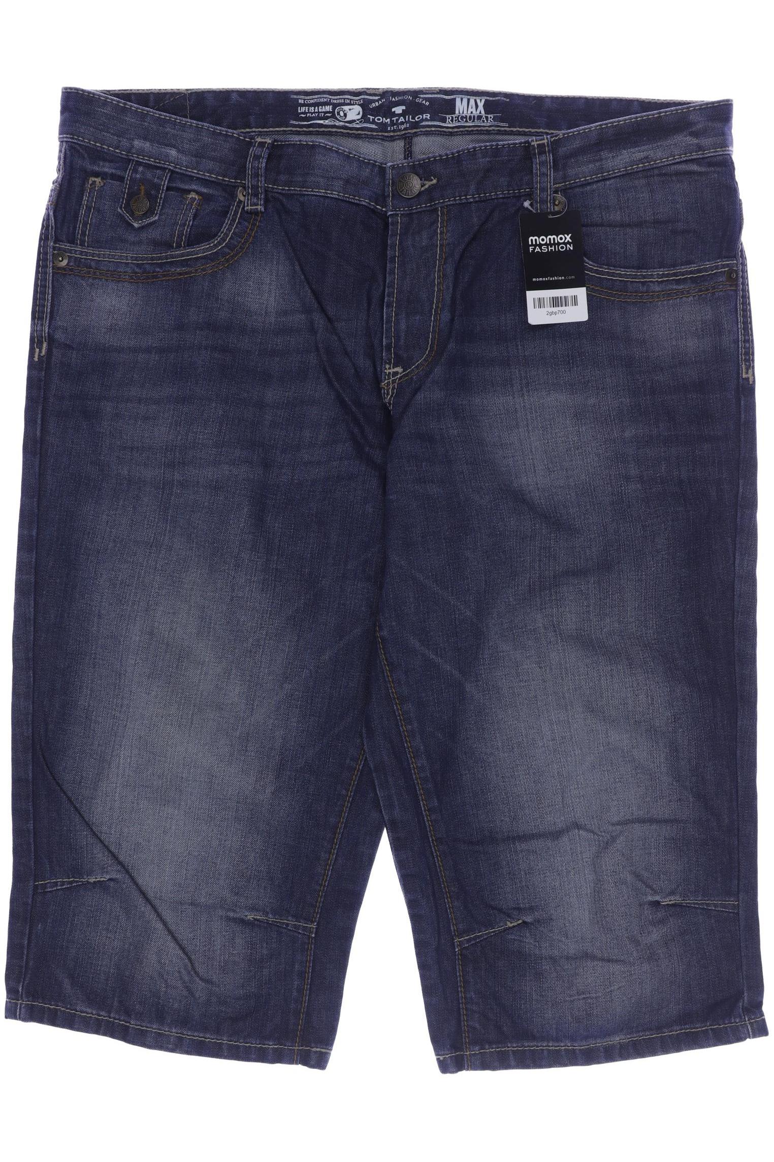 

Tom Tailor Herren Shorts, marineblau