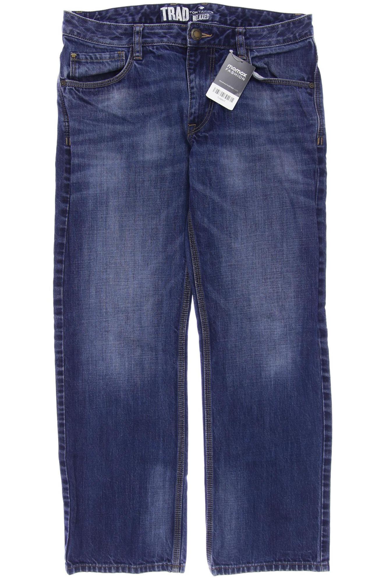 

Tom Tailor Herren Jeans, blau