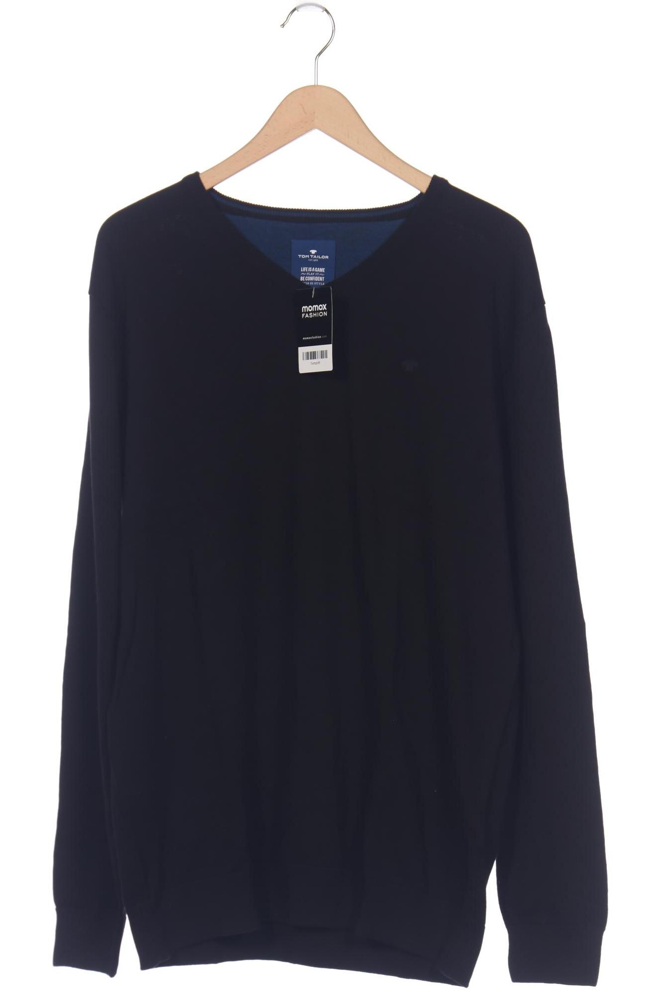

Tom Tailor Herren Pullover, schwarz, Gr. 58