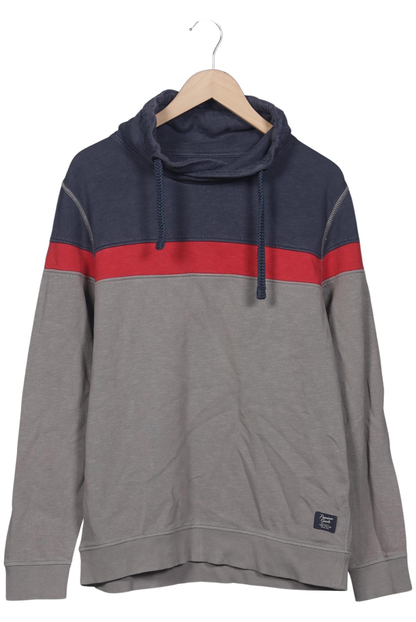 

Tom Tailor Herren Sweatshirt, mehrfarbig, Gr. 54