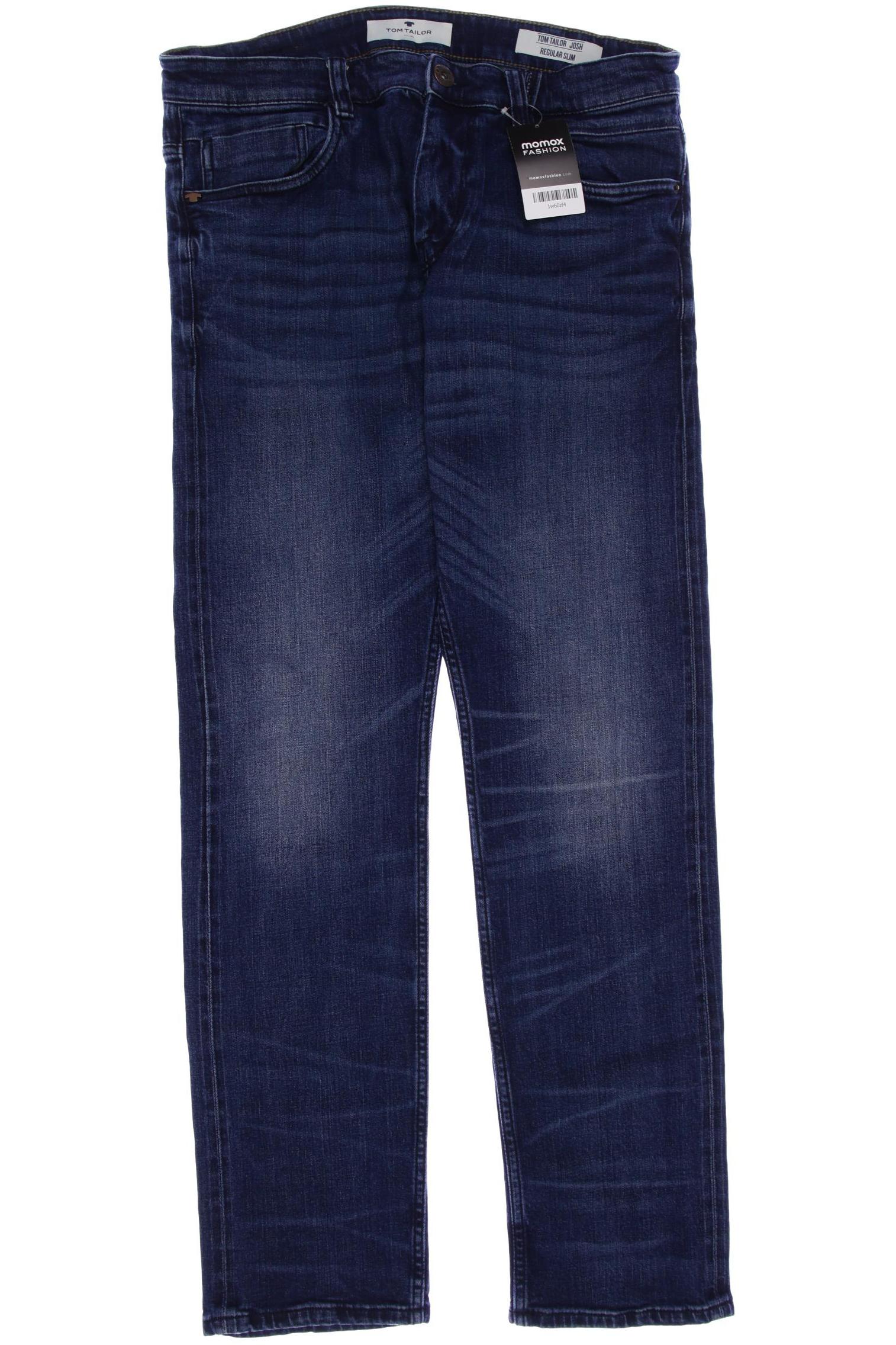 

Tom Tailor Herren Jeans, blau, Gr. 33