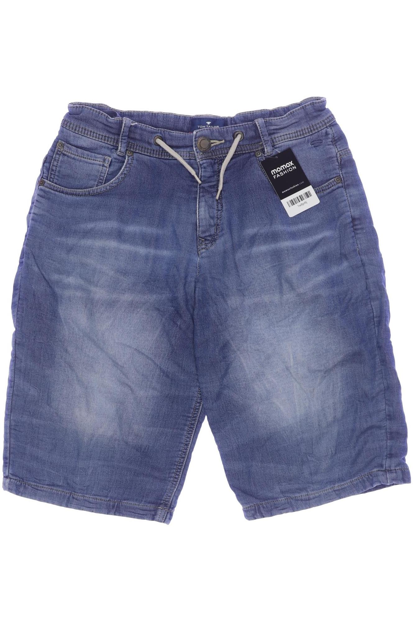 

Tom Tailor Herren Shorts, blau, Gr. 52