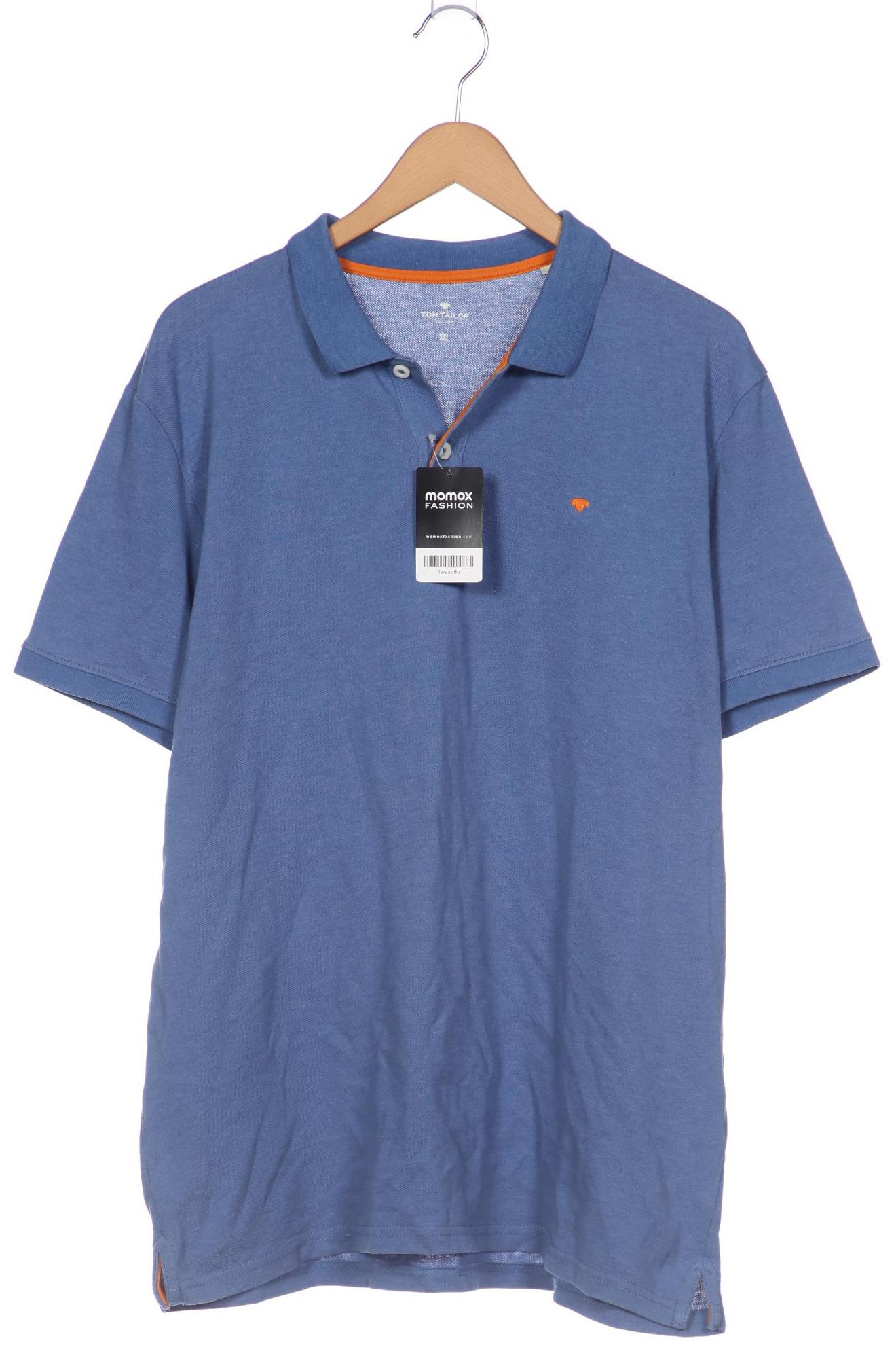 

Tom Tailor Herren Poloshirt, blau, Gr. 56