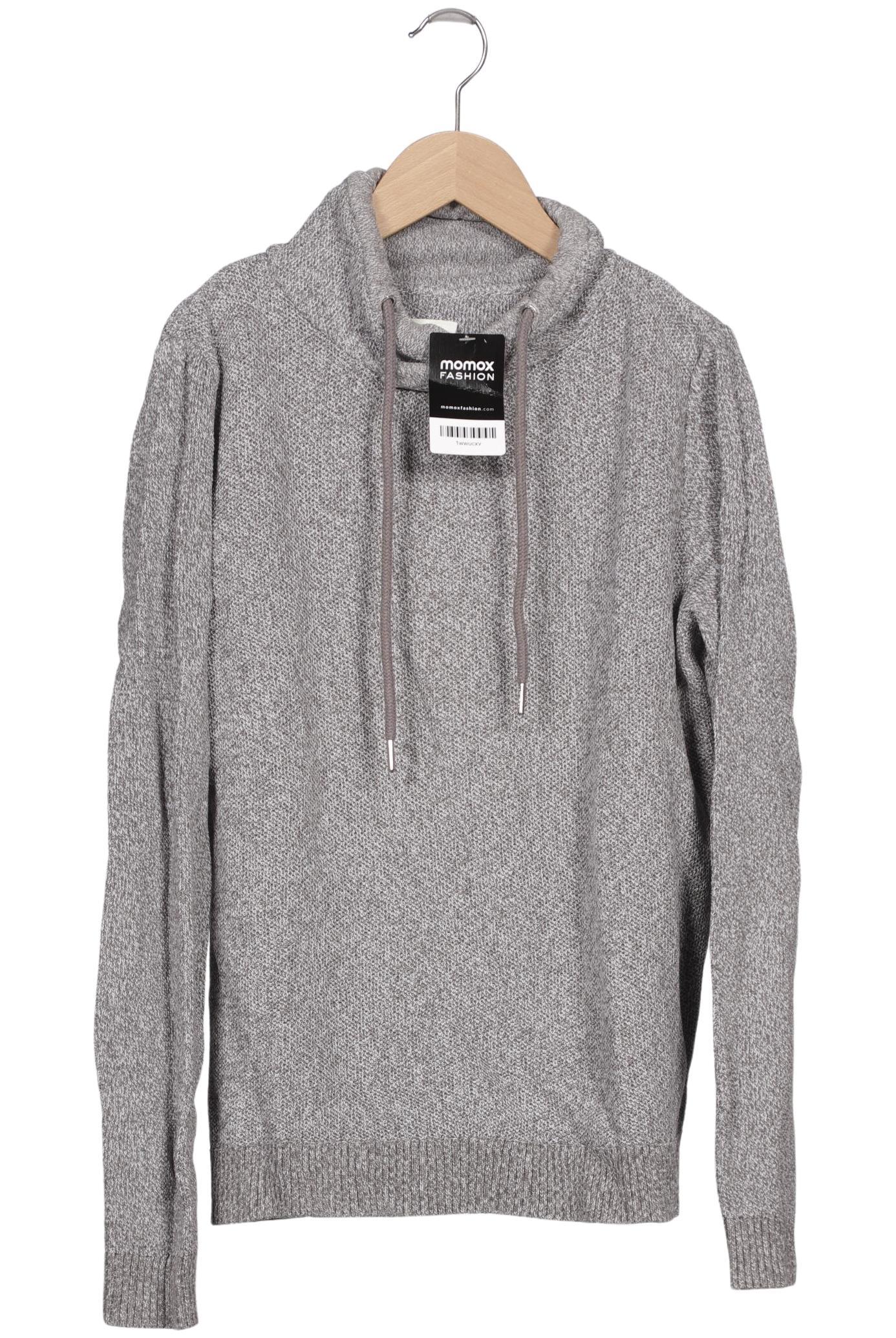 

Tom Tailor Herren Pullover, grau, Gr. 52