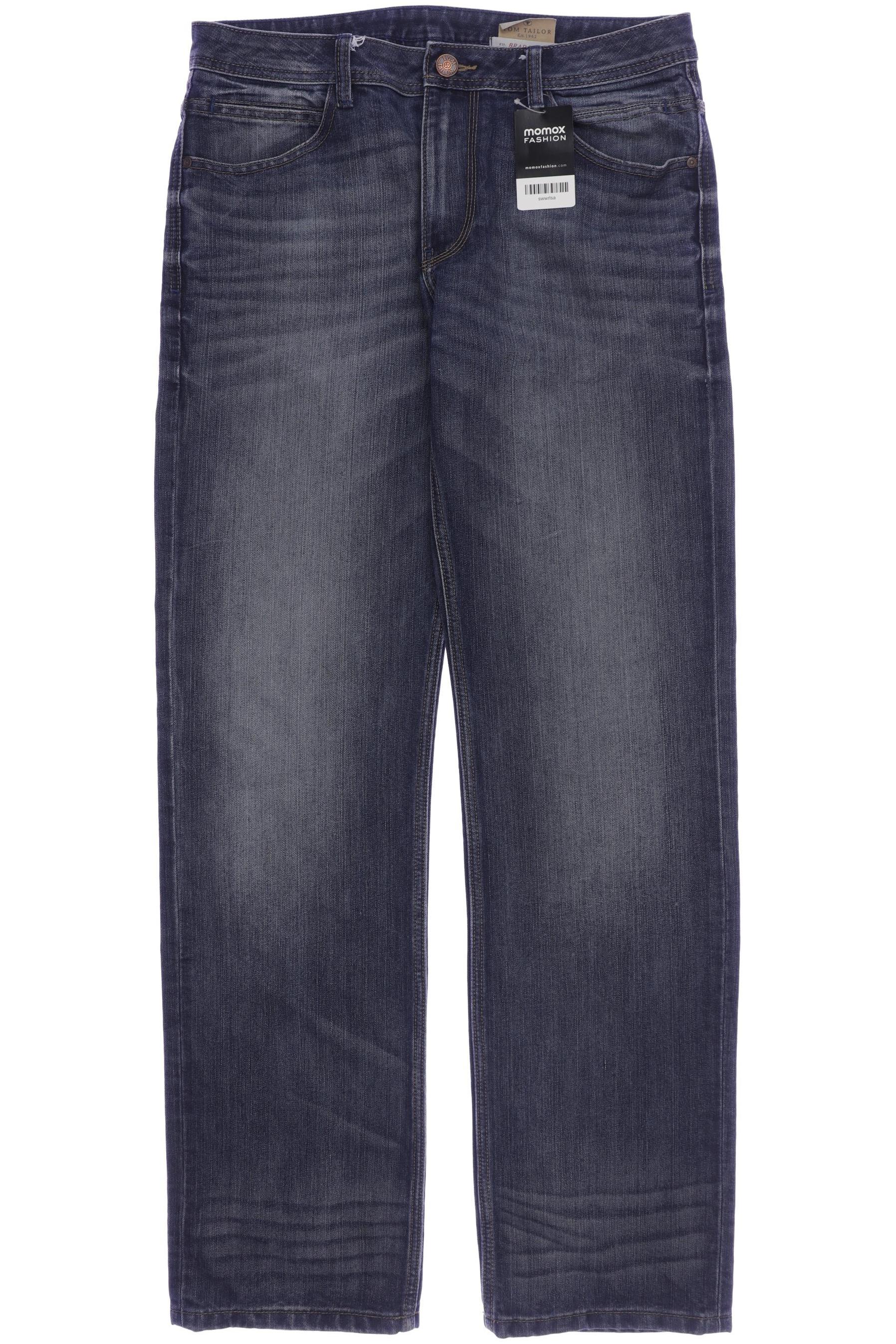 

Tom Tailor Herren Jeans, blau, Gr. 34