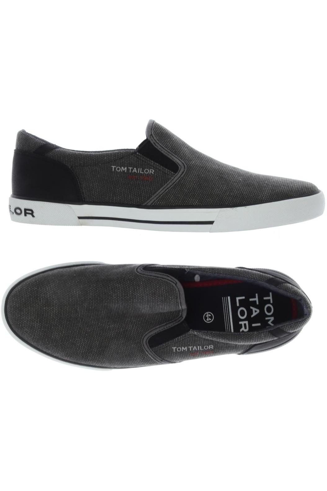 

Tom Tailor Herren Halbschuh, grau, Gr. 44