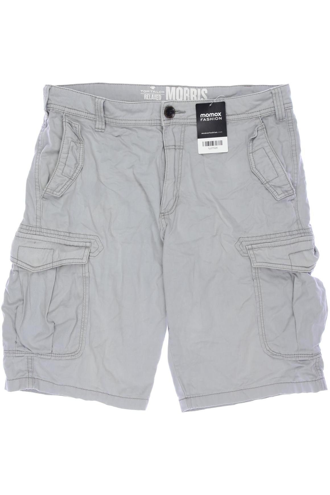 

Tom Tailor Herren Shorts, grau