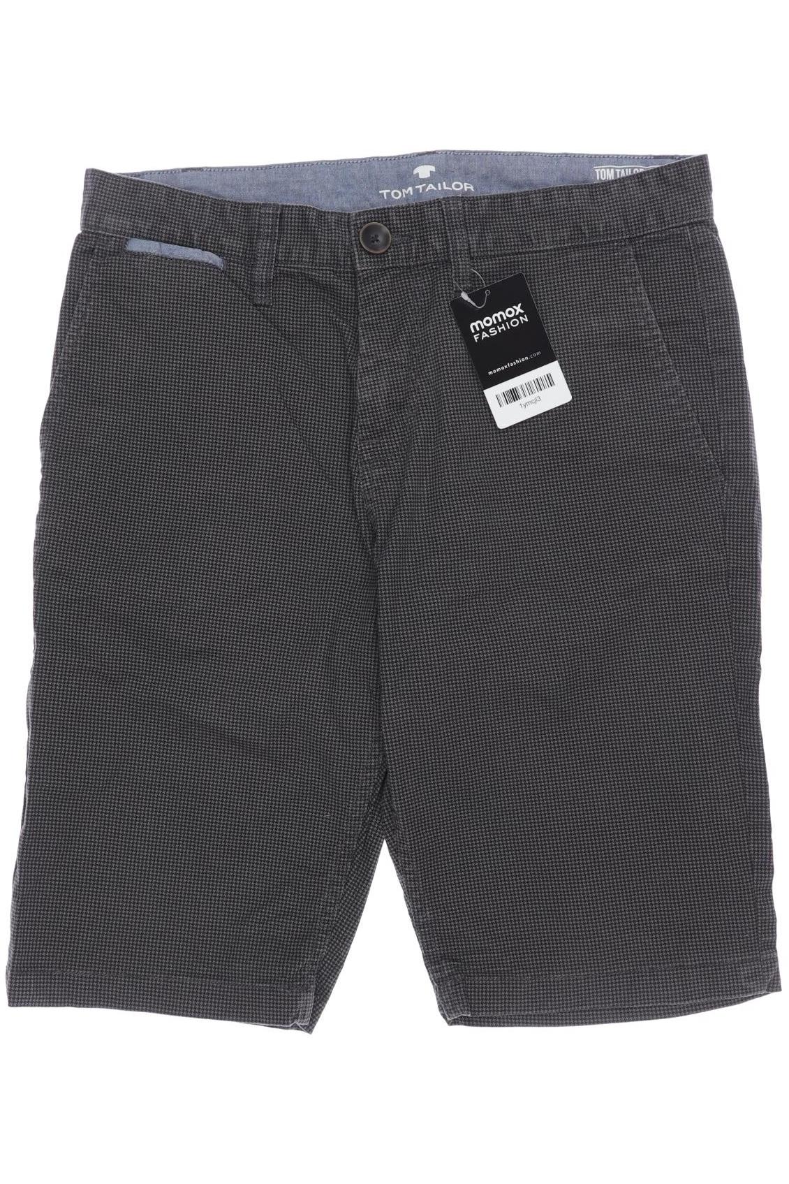 

Tom Tailor Herren Shorts, grau, Gr. 29