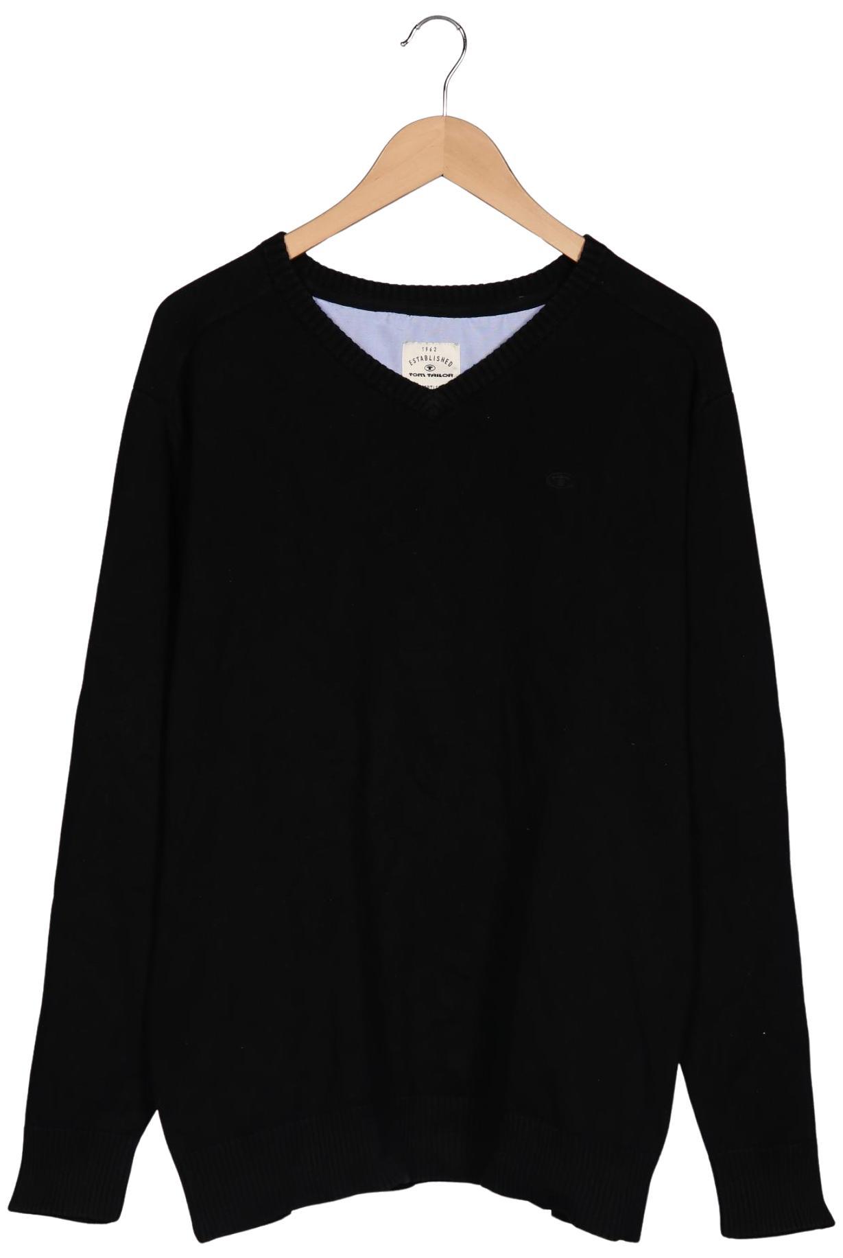 

Tom Tailor Herren Pullover, schwarz, Gr. 54