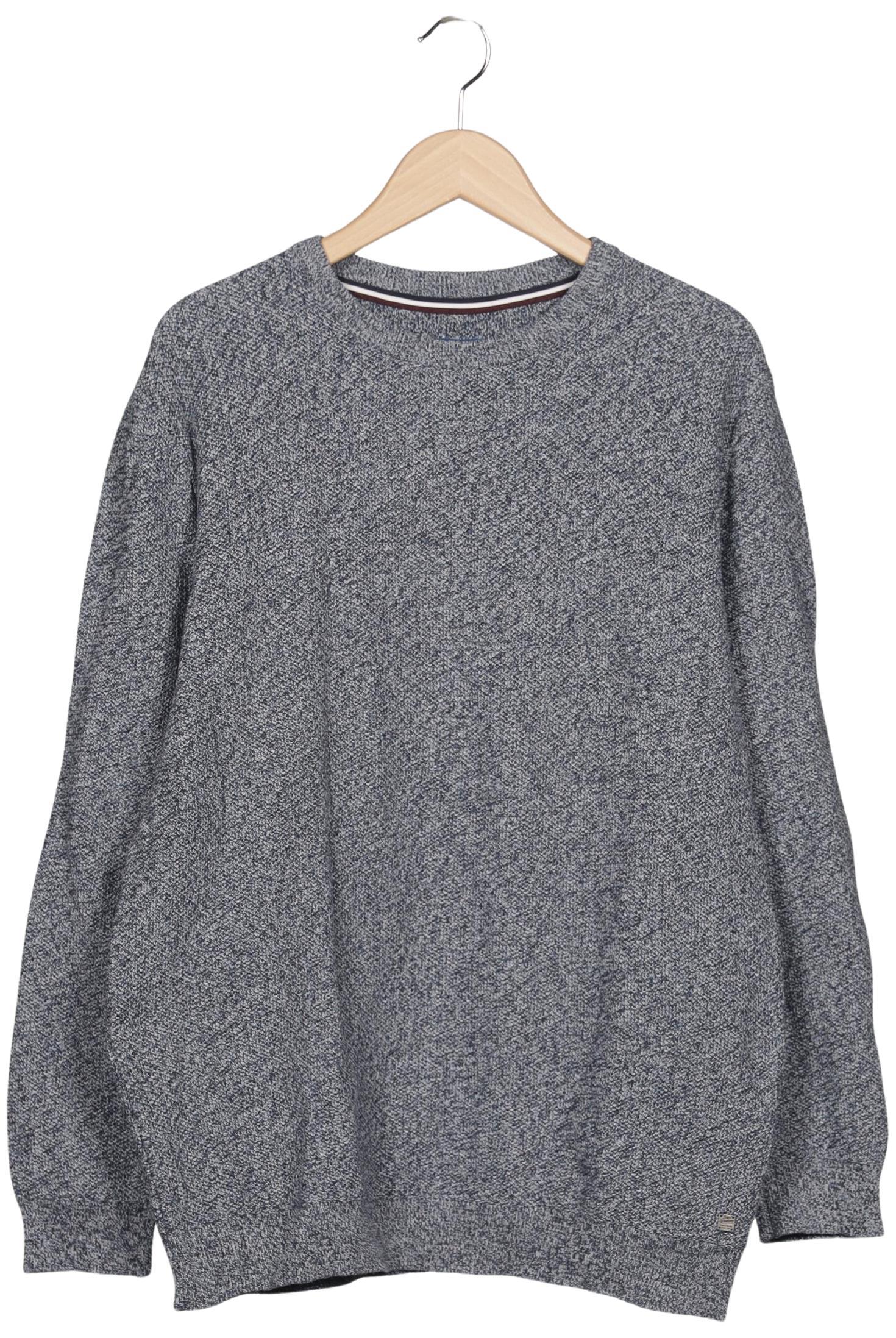 

Tom Tailor Herren Pullover, grau, Gr. 56