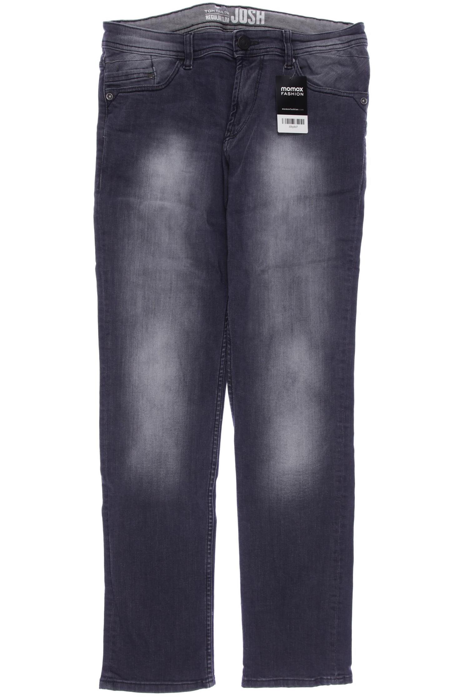 

Tom Tailor Herren Jeans, grau, Gr. 31