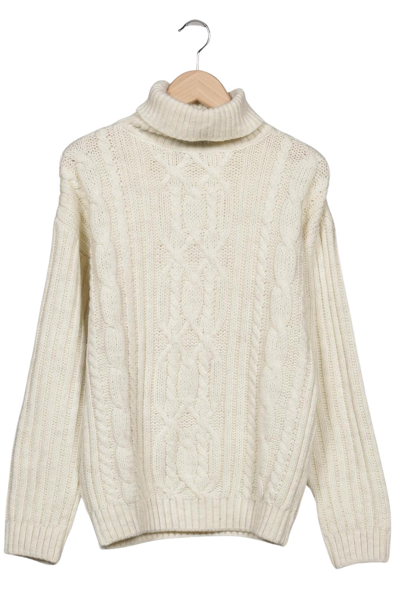 

Tom Tailor Herren Pullover, cremeweiß, Gr. 48