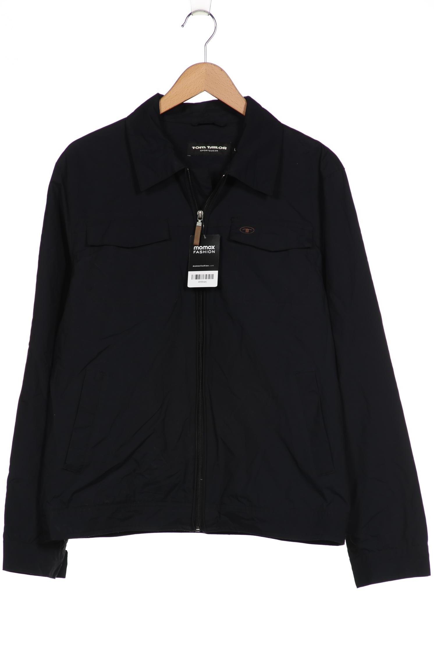 

Tom Tailor Herren Jacke, marineblau