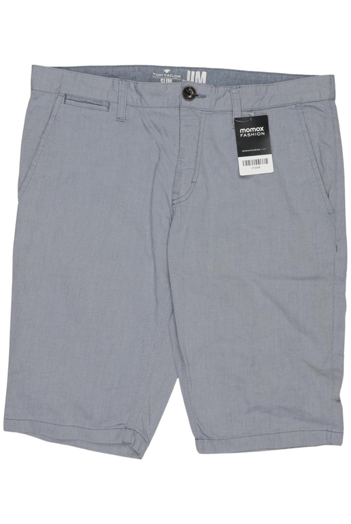

Tom Tailor Herren Shorts, blau, Gr. 32
