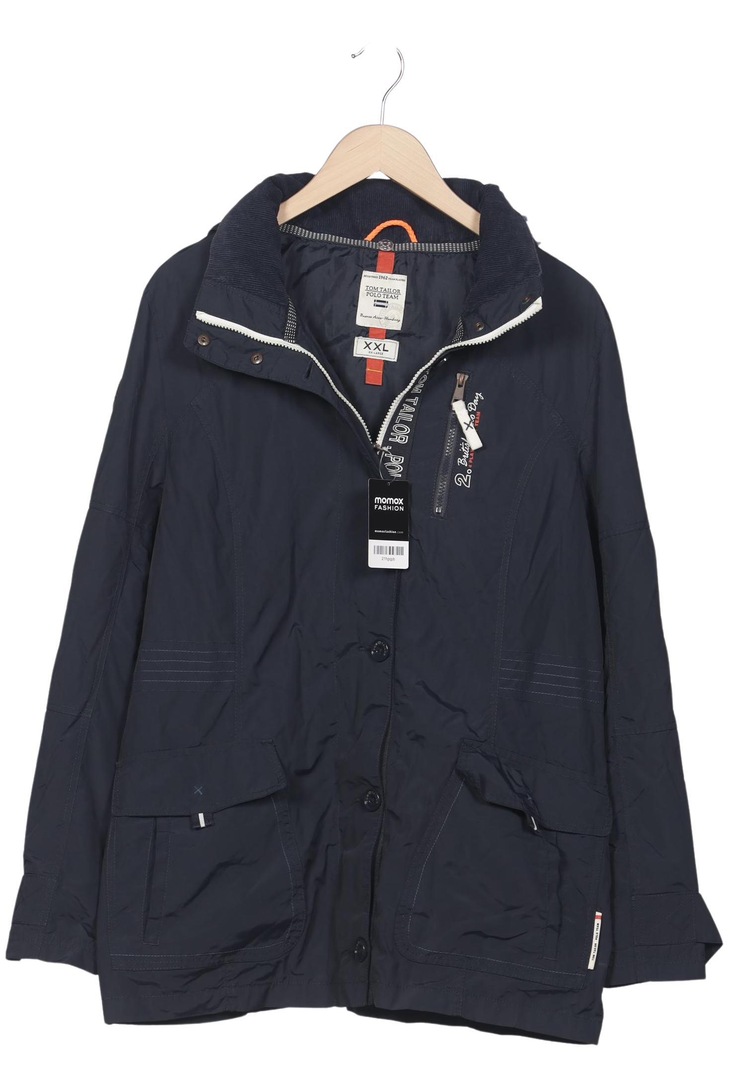 

Tom Tailor Herren Jacke, marineblau, Gr. 56