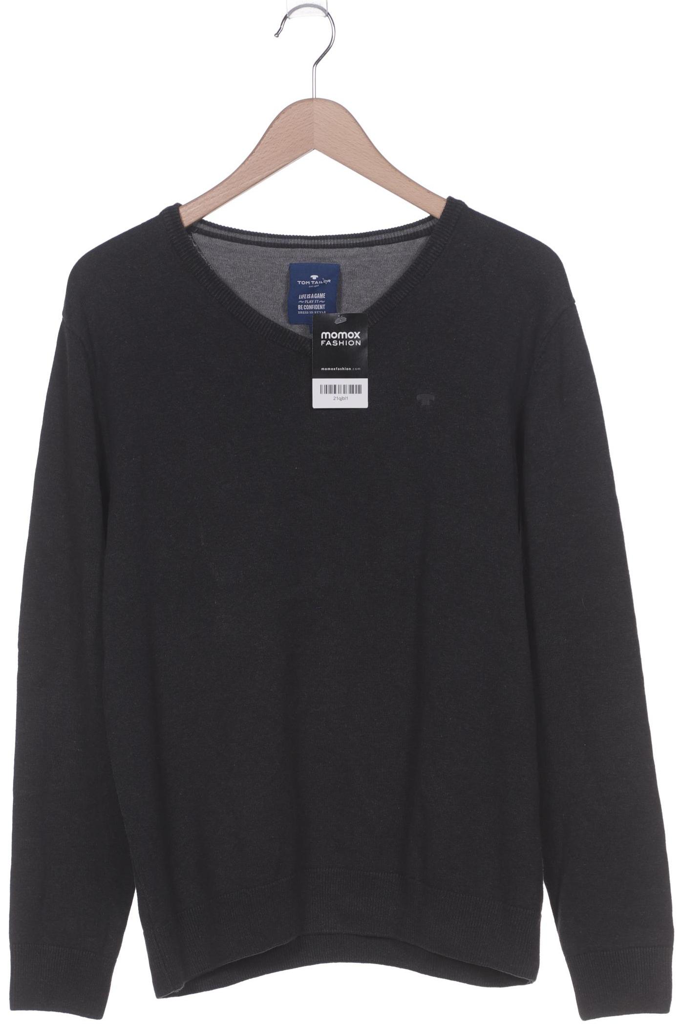 

Tom Tailor Herren Pullover, grau, Gr. 52