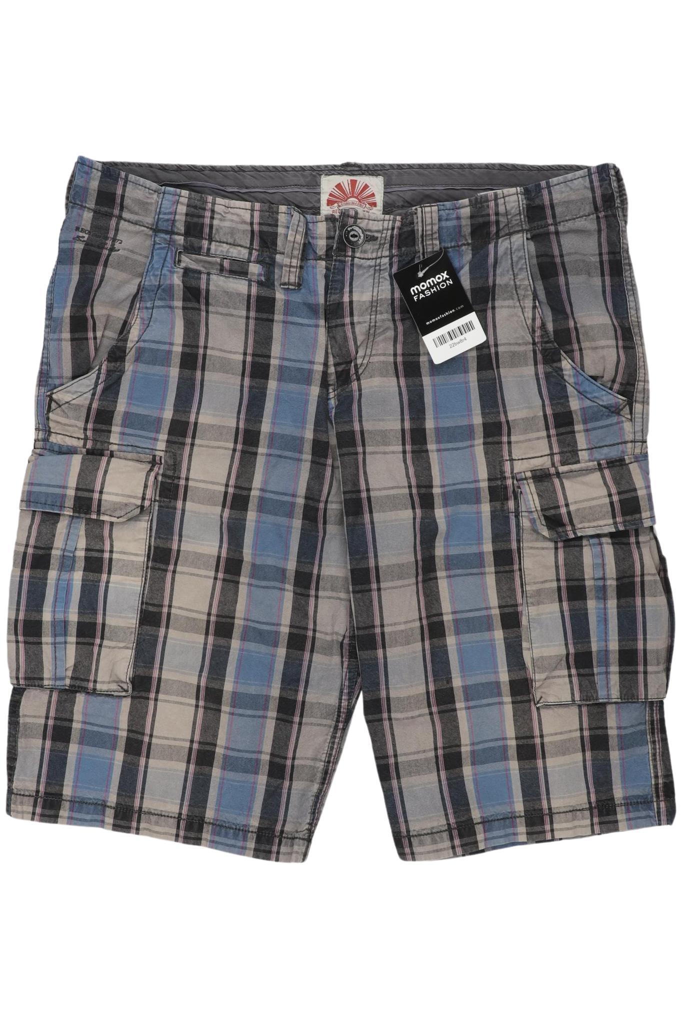 

Tom Tailor Herren Shorts, grau, Gr. 36