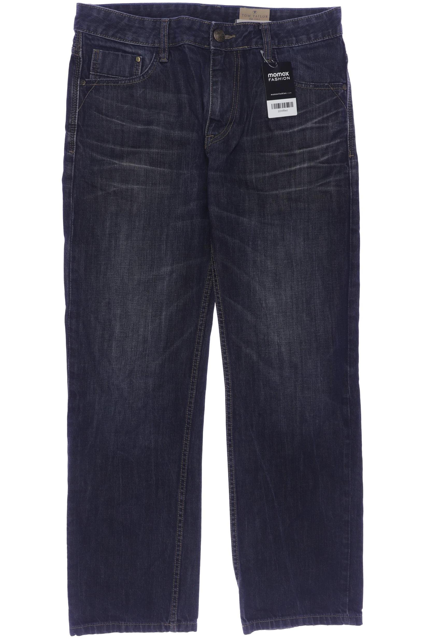 

Tom Tailor Herren Jeans, marineblau, Gr. 33