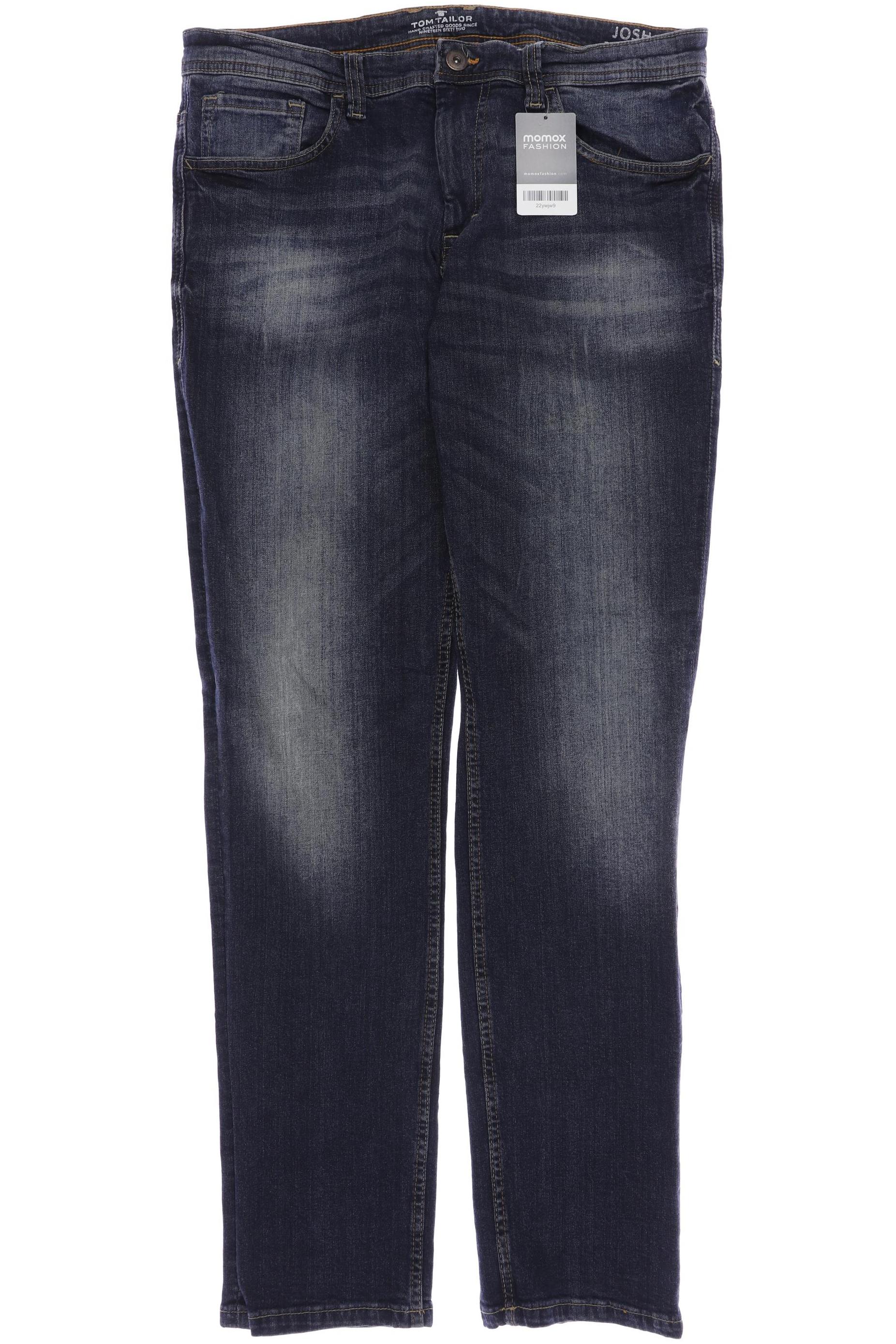 

Tom Tailor Herren Jeans, blau