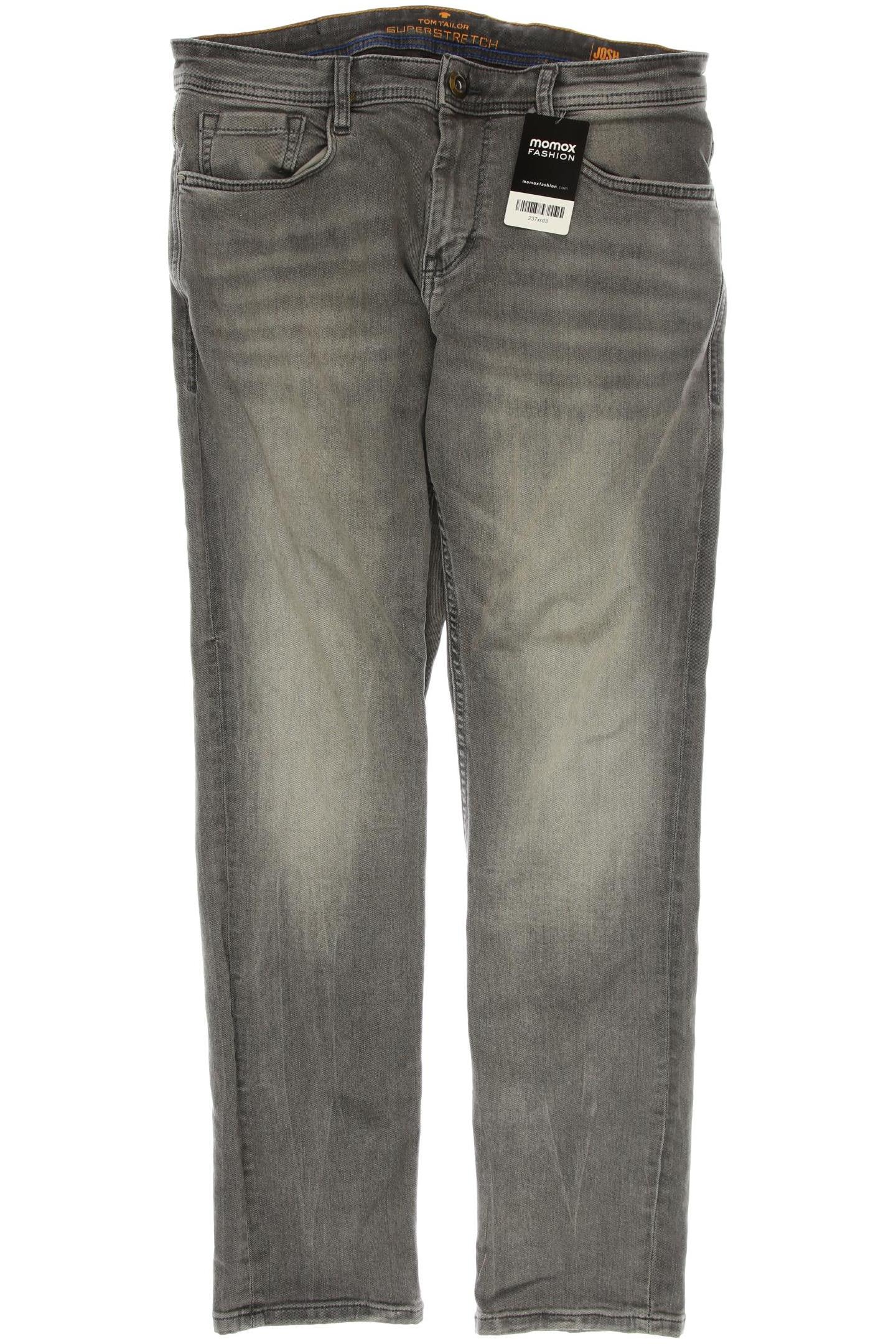 

Tom Tailor Herren Jeans, grau