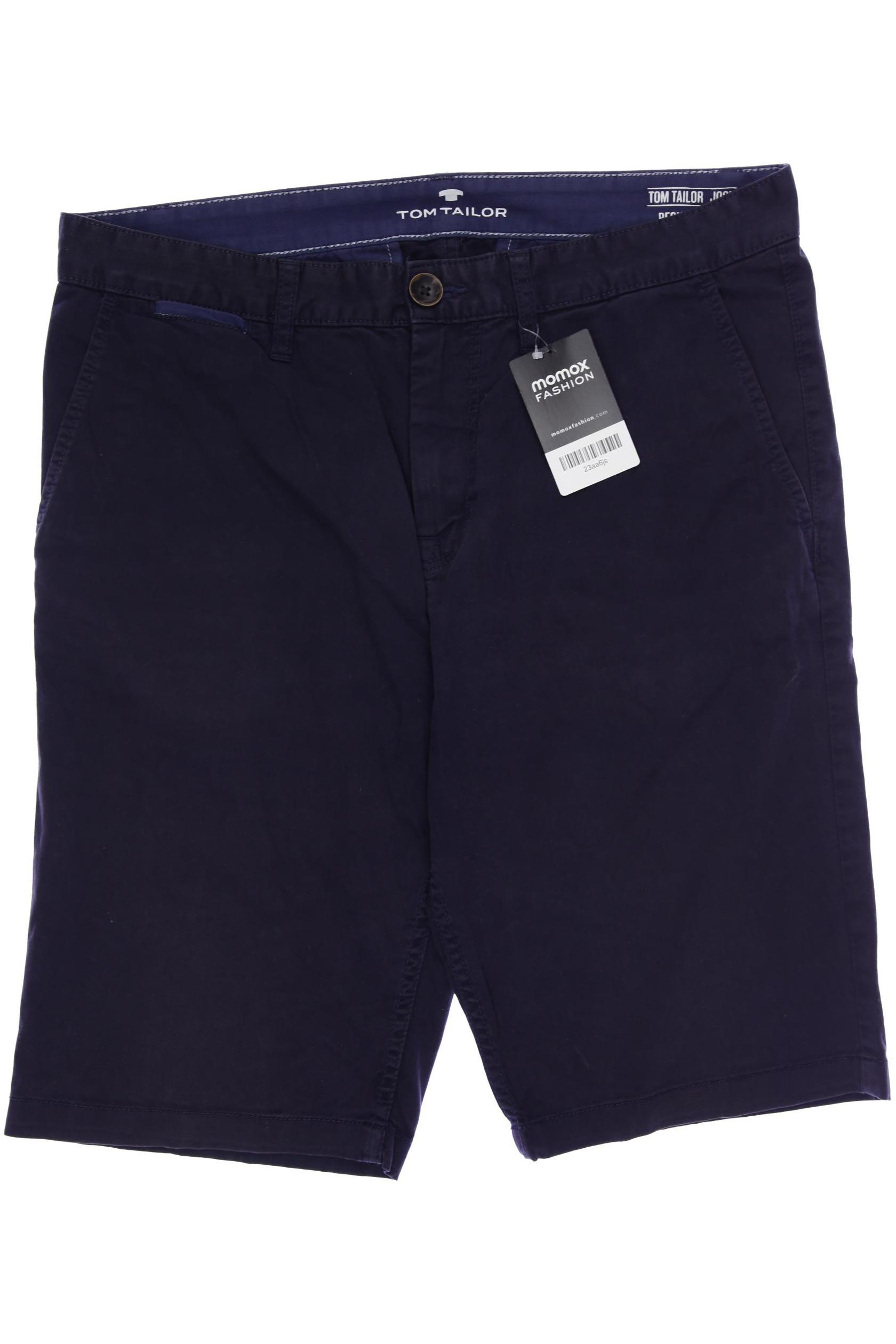 

Tom Tailor Herren Shorts, marineblau, Gr. 50