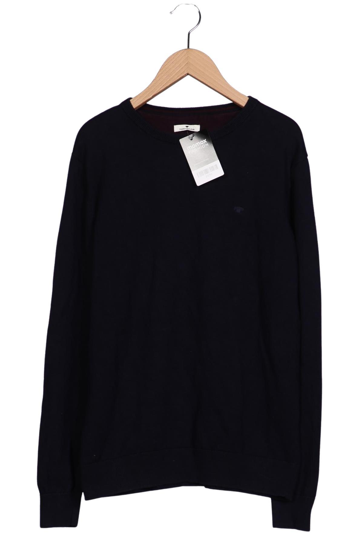 

Tom Tailor Herren Pullover, marineblau, Gr. 52