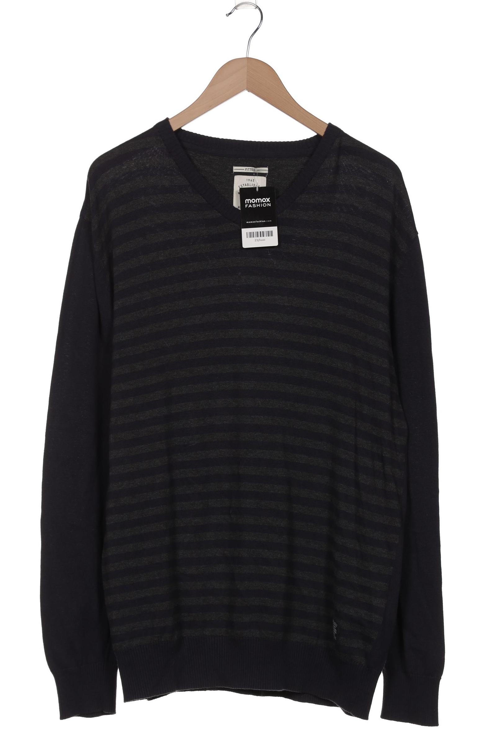Thumbnail - Tom Tailor Herren Pullover, marineblau, Gr. 56
