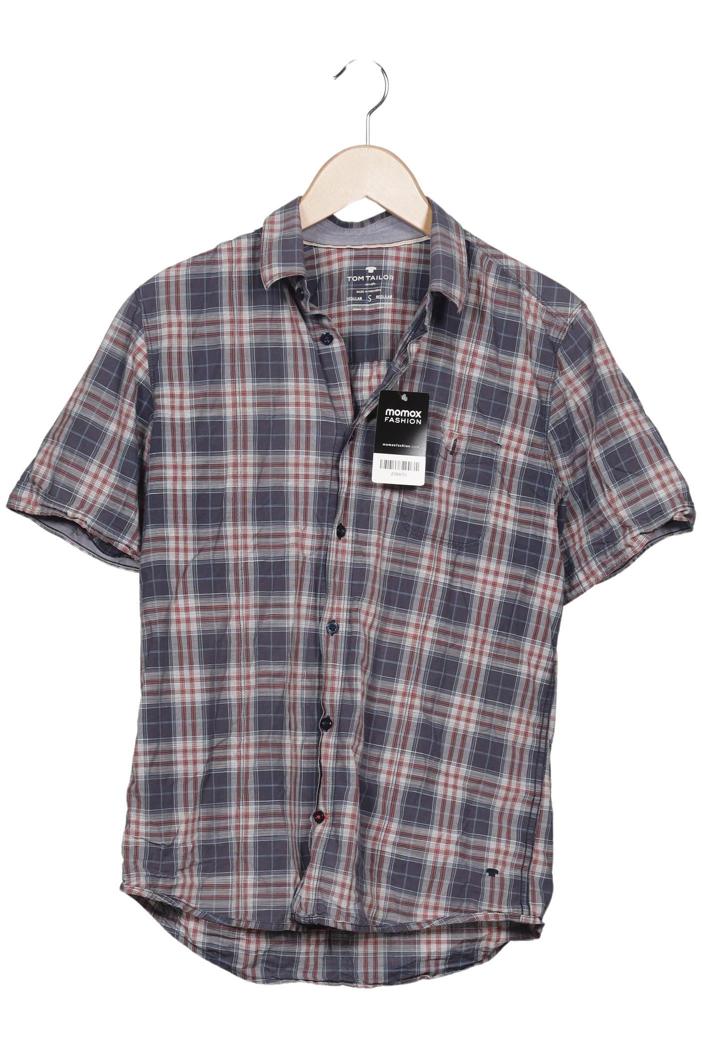 

Tom Tailor Herren Hemd, mehrfarbig, Gr. 46