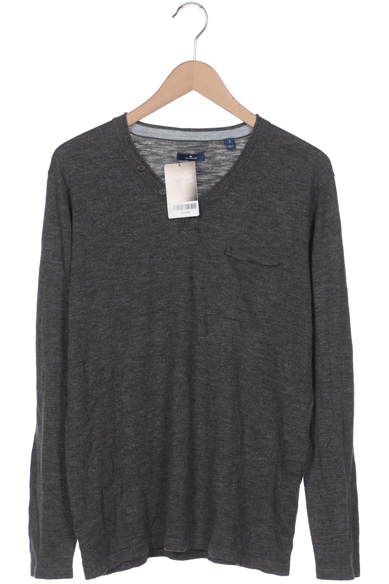 

Tom Tailor Herren Pullover, grau, Gr. 54