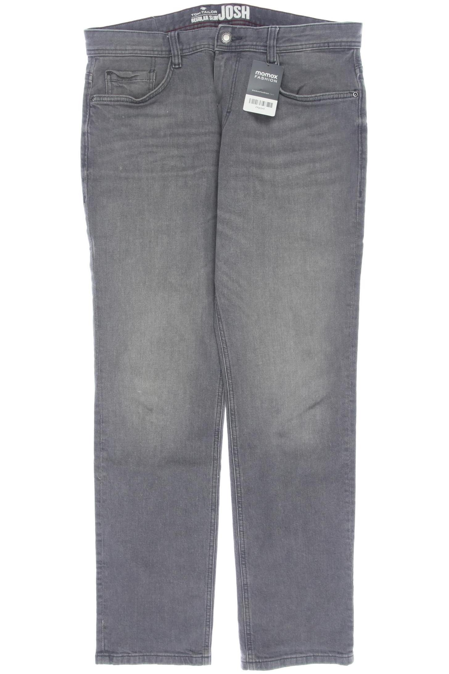 

Tom Tailor Herren Jeans, grau, Gr. 33