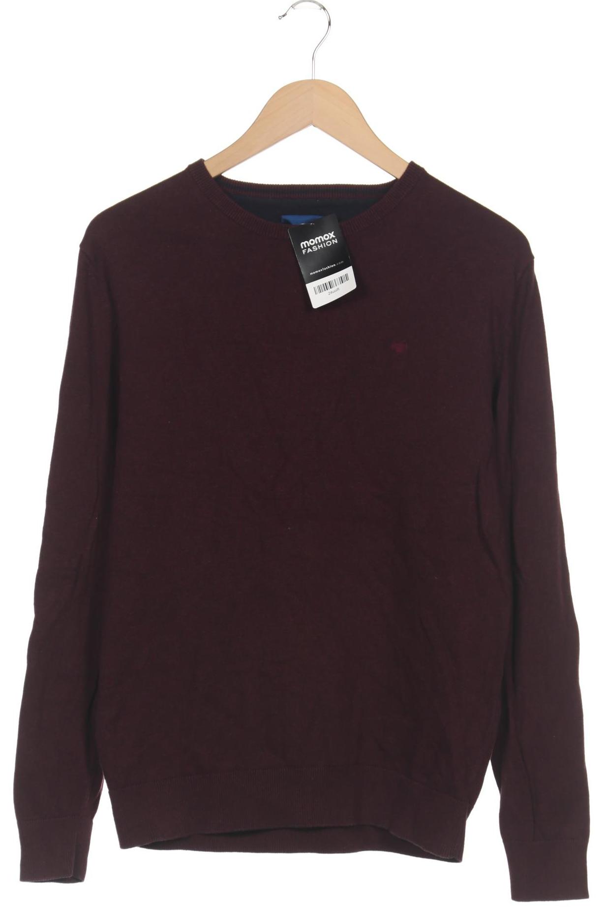 

Tom Tailor Herren Pullover, bordeaux, Gr. 52