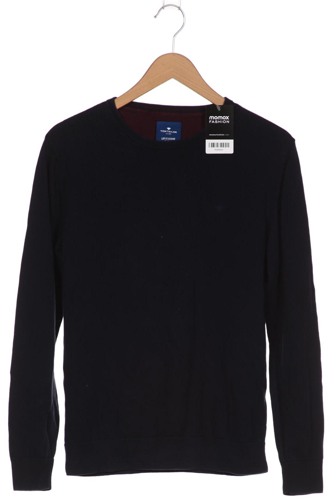 

Tom Tailor Herren Pullover, marineblau, Gr. 52