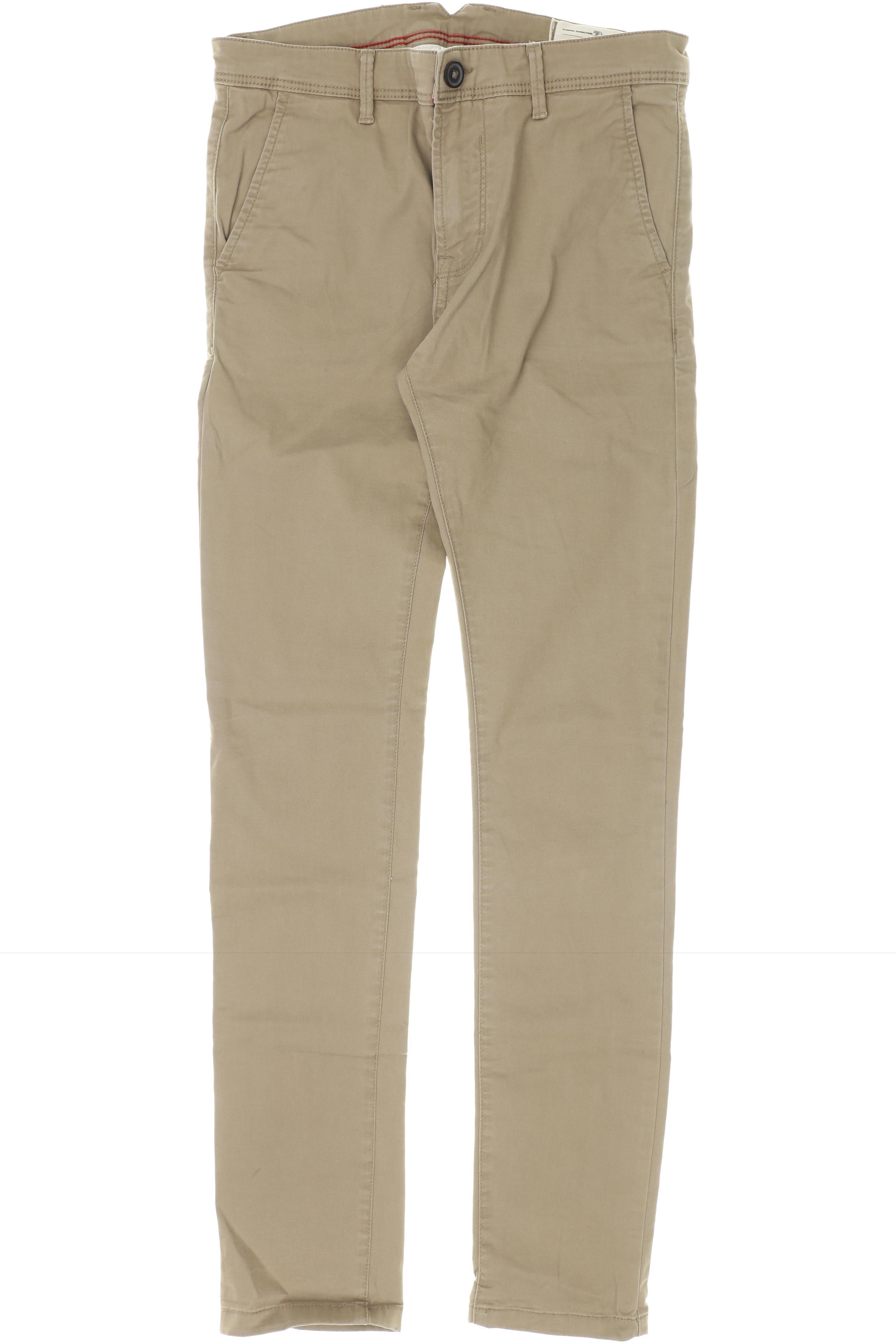 

Tom Tailor Herren Stoffhose, beige, Gr. 29