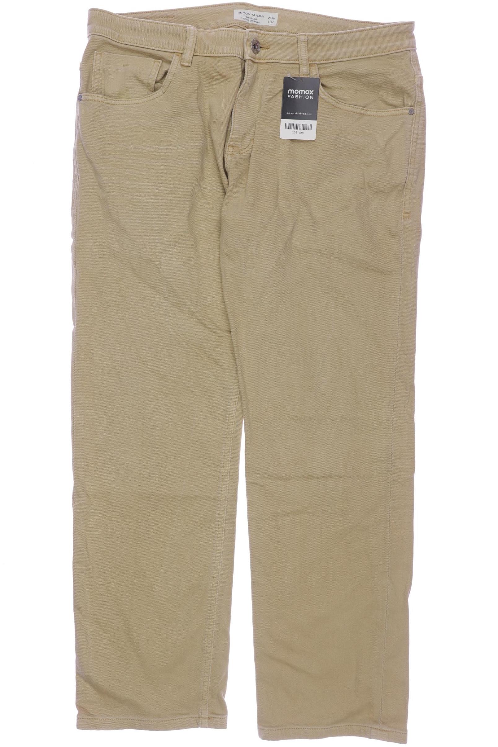 Thumbnail - Tom Tailor Herren Jeans, beige, Gr. 36