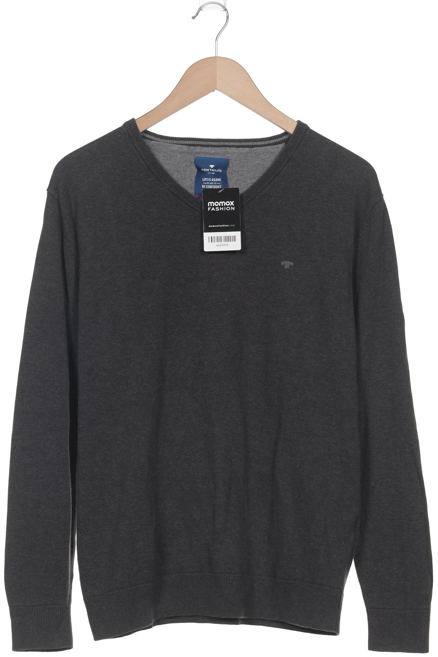 

Tom Tailor Herren Pullover, grau, Gr. 54