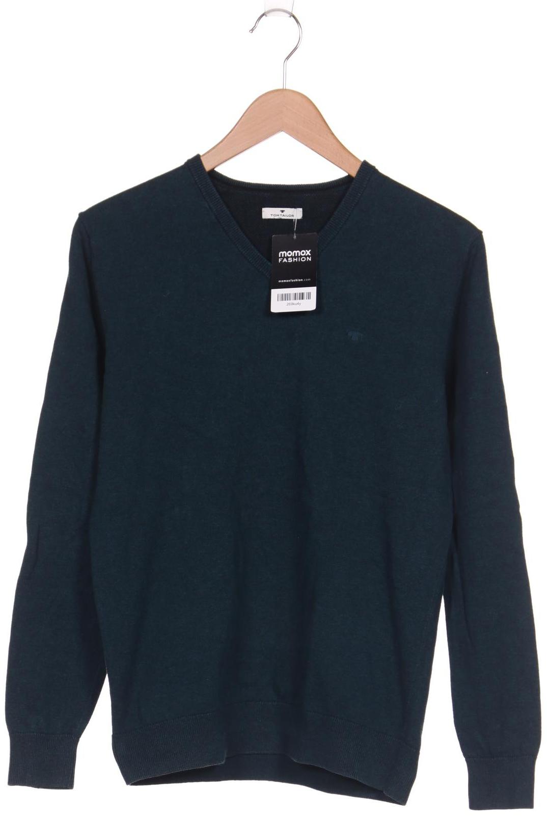 

Tom Tailor Herren Pullover, grün