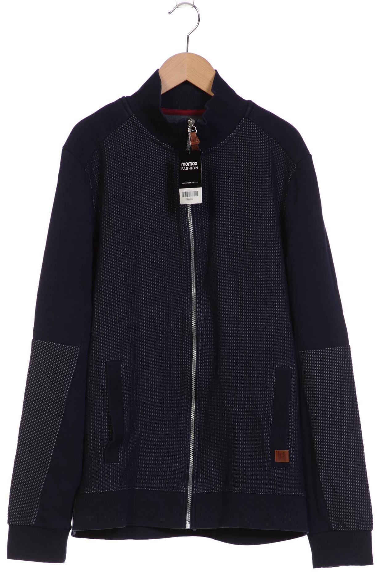 

Tom Tailor Herren Strickjacke, marineblau, Gr. 54