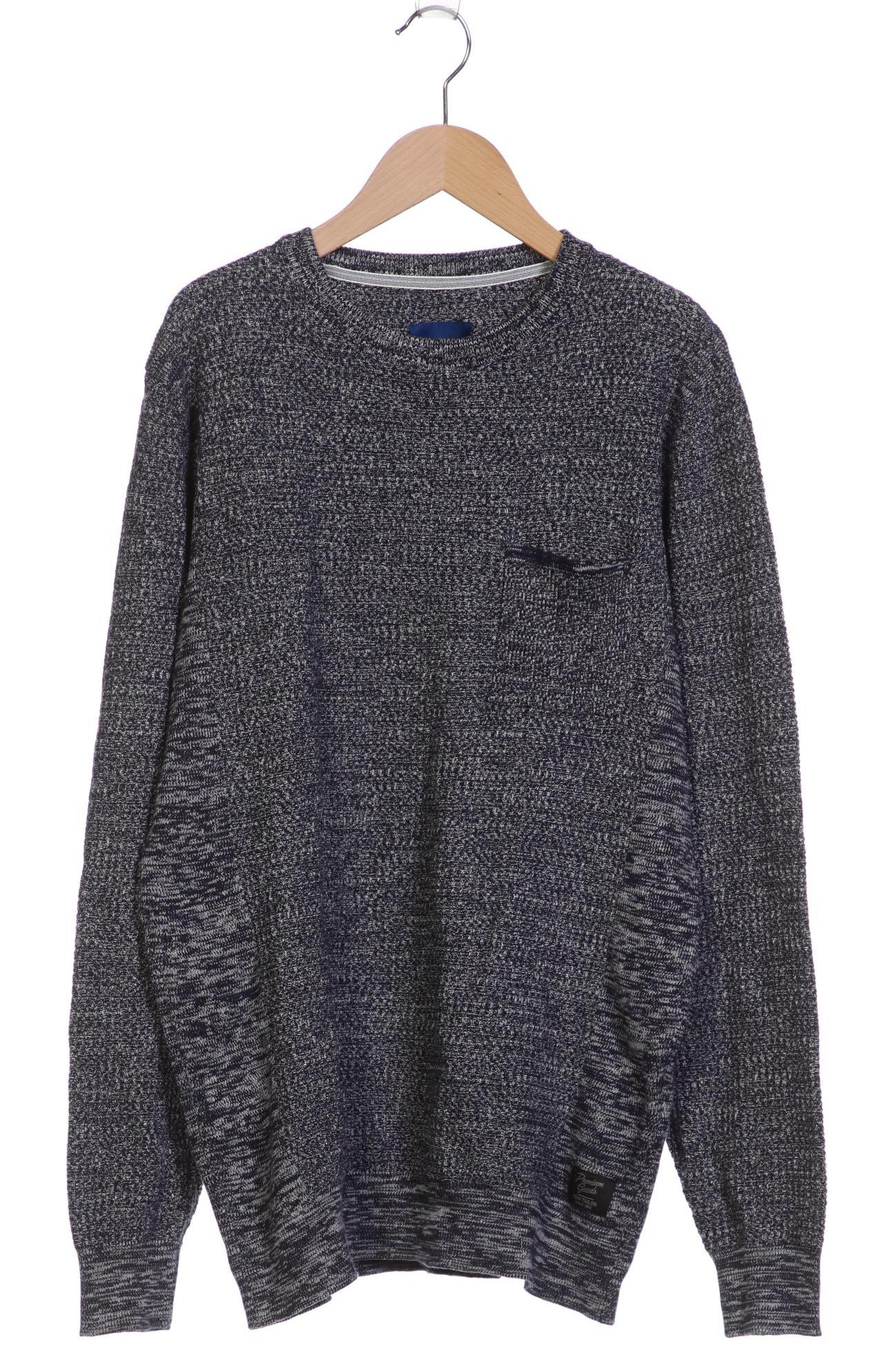 

Tom Tailor Herren Pullover, marineblau, Gr. 52